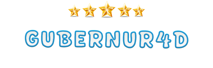 GUBERNUR4D Logo